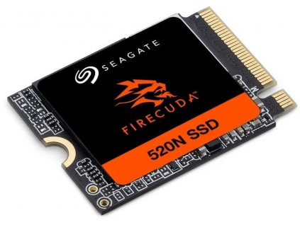 SEAGATE FireCuda 520N SSD NVMe PCIe M.2 1TB (ZP1024GV3A002)