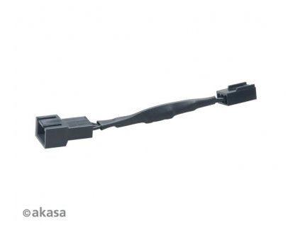 AKASA kabel redukce otáček AK-CBFA05-05, 8cm (AK-CBFA05-05)