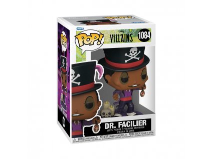 Funko POP Disney: Villains S4 - Doctor Facilier (FK57350)