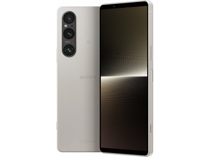 Sony Xperia 1 V 5G stříbrný (MTOSERXQDQ051)