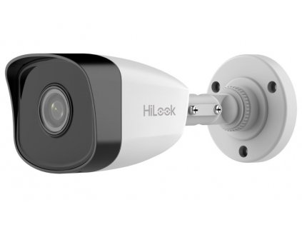 HiLook IP kamera IPC-B121H(C)/ Bullet/ rozlišení 2Mpix/ objektiv 2.8mm/ H.265+/ krytí IP67/ IR až 30m/ kov+plast (311316000)