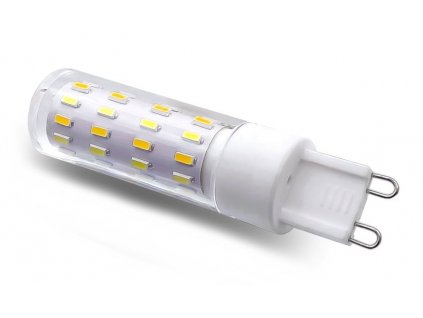 IMMAX NEO LITE SMART žárovka LED G9 4W CCT, teplá, studená bílá, stmívatelná, Wi-Fi, TUYA (07763L)