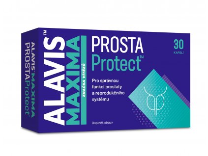 ALAVIS MAXIMA PROSTAProtect™ 30 kapslí (8594191410585)