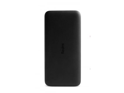 Xiaomi Redmi PowerBank 10000mAh Black (6934177716881)