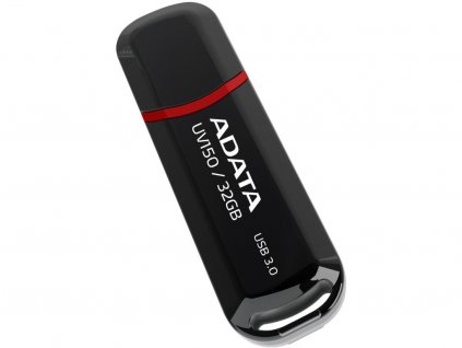 ADATA DashDrive UV150 32GB černý (AUV150-32G-RBK)