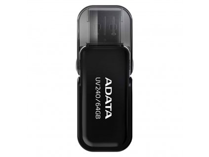 ADATA UV240 64GB černý (AUV240-64G-RBK) (AUV240-64G-RBK)