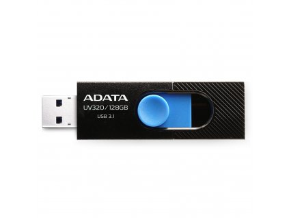 ADATA UV320 128GB černý (AUV320-128G-RBKBL)