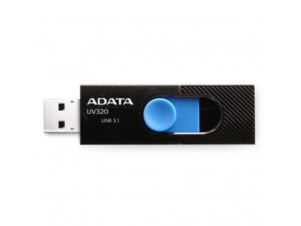 ADATA UV320 64GB černý (AUV320-64G-RBKBL)