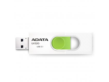 ADATA UV320 64GB bílý (AUV320-64G-RWHGN)