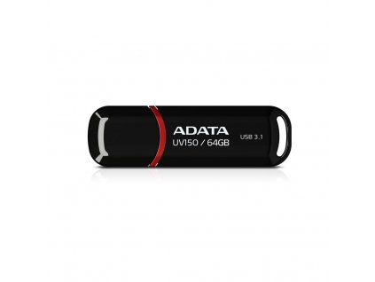 ADATA DashDrive UV150 64GB černý (AUV150-64G-RBK)