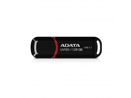 ADATA DashDrive UV150 128GB černý (AUV150-128G-RBK)