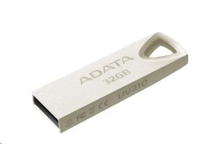 ADATA UV210 32GB kovový (AUV210-32G-RGD) (AUV210-32G-RGD)