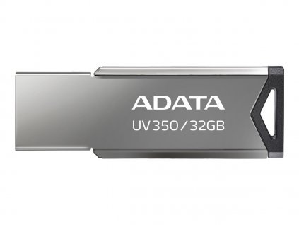 ADATA UV350 32GB stříbrný (AUV350-32G-RBK) (AUV350-32G-RBK)