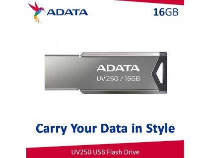 ADATA UV250 16GB (AUV250-16G-RBK)
