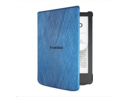 PocketBook 629_634 Shell cover, blue (H-S-634-B-WW)