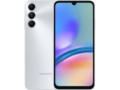 Samsung Galaxy A05s 4GB/64GB stříbrný (SM-A057GZSUEUE)