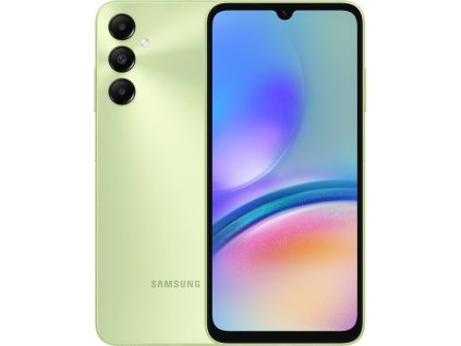 Samsung Galaxy A05s 4GB/64GB zelený (SM-A057GLGUEUE)
