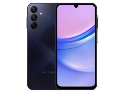 Samsung Galaxy A15 LTE 4GB/128GB černý (SM-A155FZKDEUE)
