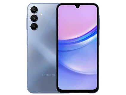 Samsung Galaxy A15 5G 4GB/128GB modrý (SM-A156BZBDEUE)