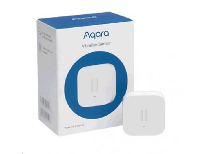 AQARA Detektor vibrací Smart Home Vibration Sensor (6970504212527)