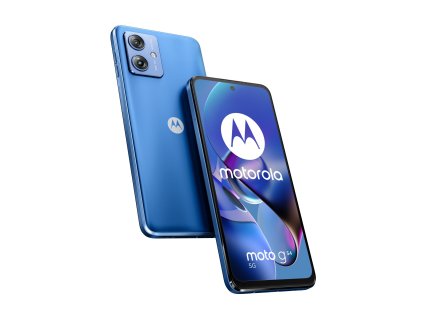 Motorola Moto G54 5G 12+256GB Pearl Blue (PB0W0004RO)