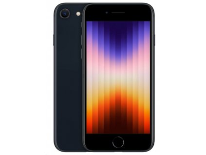 Apple iPhone SE 2022 256GB Midnight (MMXM3CN/A) (MMXM3CN/A)