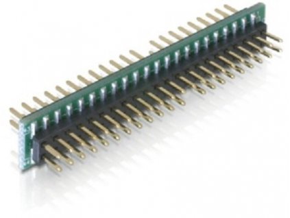 Delock Adaptér 44 pin IDE samec > 44 pin IDE samec 65090 (65090)