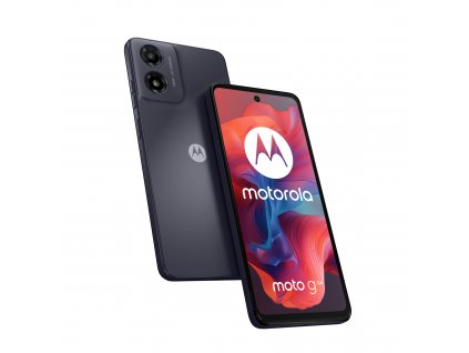 Motorola Moto G04 4+64GB Concord Black (PB130004PL)