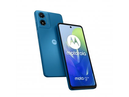 Motorola Moto G04 4+64GB Satin Blue (PB130023PL)