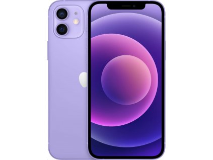 Apple iPhone 12 128GB Purple (mjnp3cn/a) (mjnp3cn/a)