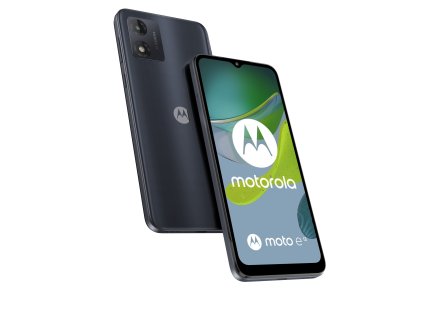 Motorola Moto E13 8+128GB Black (PAXT0078RO)