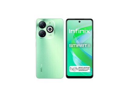Infinix Smart 8 3+64GB Crystal Green (X6525GR)
