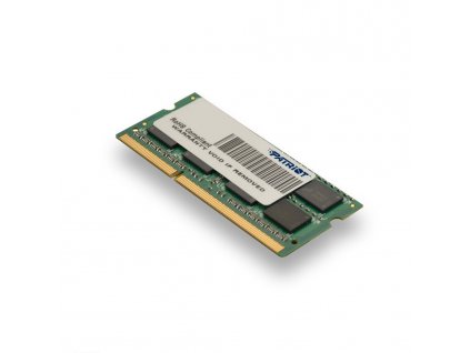 Patriot Signature DDR3 4GB 1600MHz 2R SODIMM (PSD34G16002S)