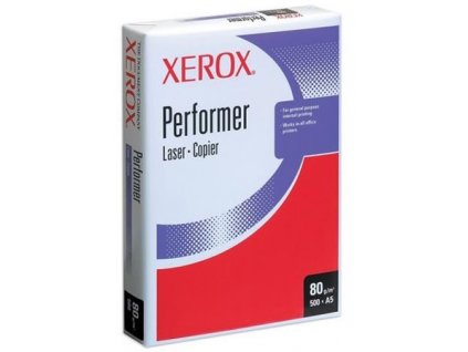Xerox papír Performer A5 80g 500listů (495L90645)