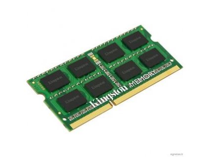 Kingston SO-DIMM 2GB 1600MHz DDR3L CL11 1.35V (KVR16LS11S6/2)