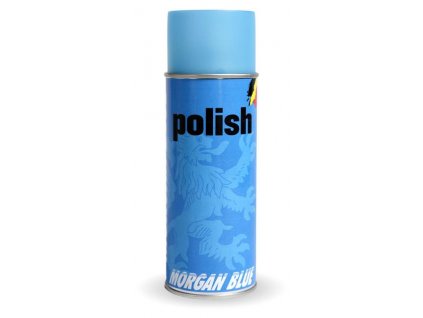 Lak Morgan Blue - Polish spray - leštidlo 400ml (AR00013)