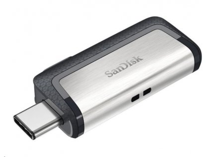 SanDisk Ultra Dual 128GB USB-C (SDDDC2-128G-G46) (SDDDC2-128G-G46)
