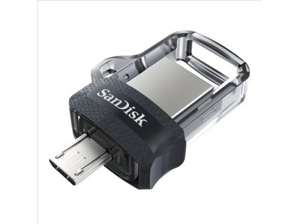 SanDisk Ultra Android Dual USB Drive 16GB (SDDD3-016G-G46) (SDDD3-016G-G46)