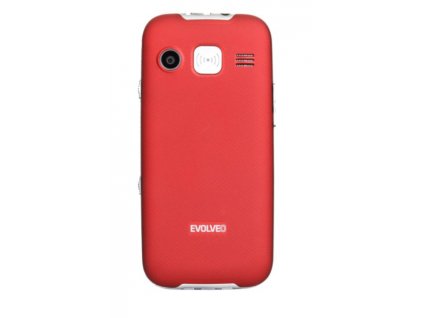 EVOLVEO EasyPhone XD EP-600-XDR červený (EP-600-XDR)