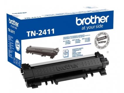 Brother toner TN-2411 - originální (TN2411)