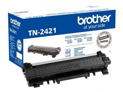 Brother toner TN-2421 - originální (TN2421)