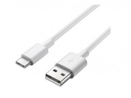 Kabel USB-C/M - USB 2.0 A/M, rychlé nabíjení proudem 3A, 0,5m (ku31cf05w)