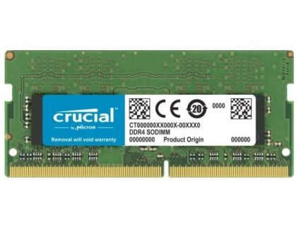 Crucial DDR4 8GB 3200MHz CL22 (CT8G4SFRA32A) (CT8G4SFRA32A)