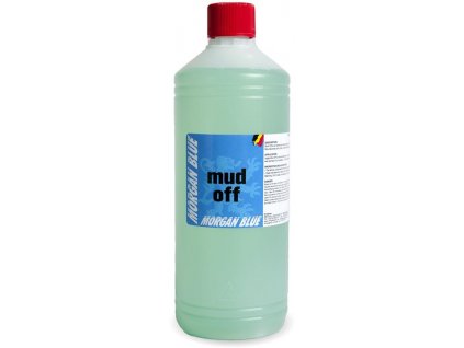 Čistič Morgan Blue - Mud Off + rozprašovač 1000ml (AR00022)