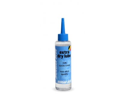 Olej na řetěz Morgan Blue - Extra dry lube MTB - 125ml kapátko (AR00008)