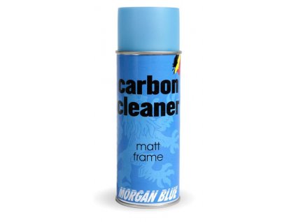 Lak Morgan Blue - Carbon cleaner & polish MATT- lešidlo na matný carbon 400ml (AR00146)