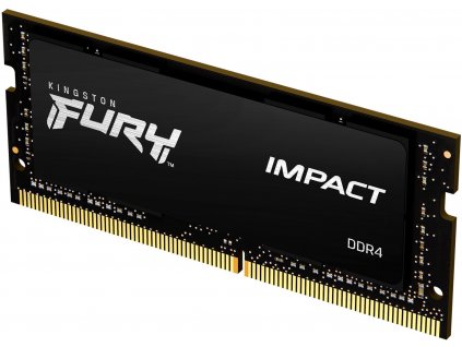 Kingston Fury Impact SODIMM DDR4 8GB 2666MHz (KF426S15IB/8)