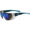 Sluneční brýle Uvex Sportstyle 204, BLUE/BLUE (00034663)