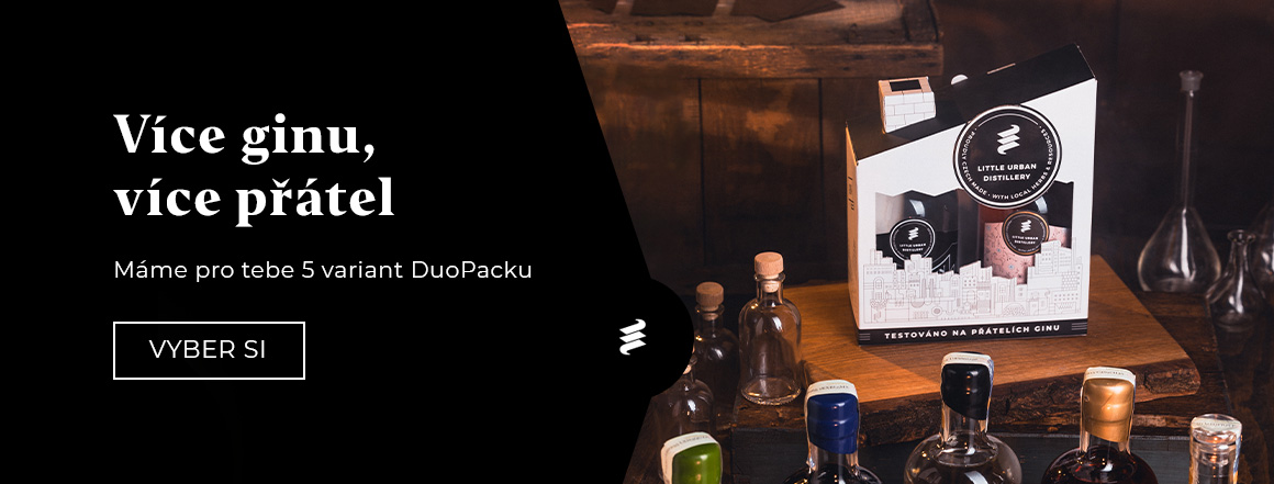 DuoPack - vyber si z 5 kombinací