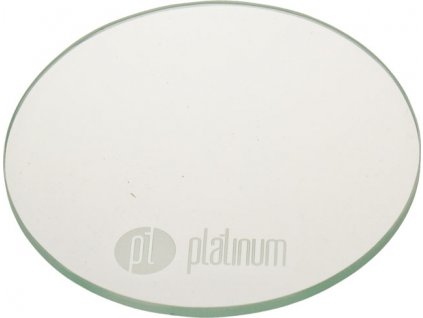 Platinum Glass Palette